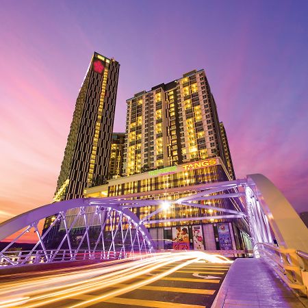Swiss–Garden Hotel&Residences Malacca Exterior foto