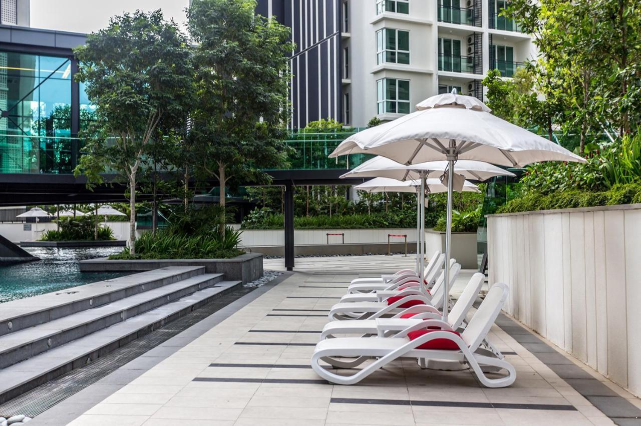 Swiss–Garden Hotel&Residences Malacca Exterior foto
