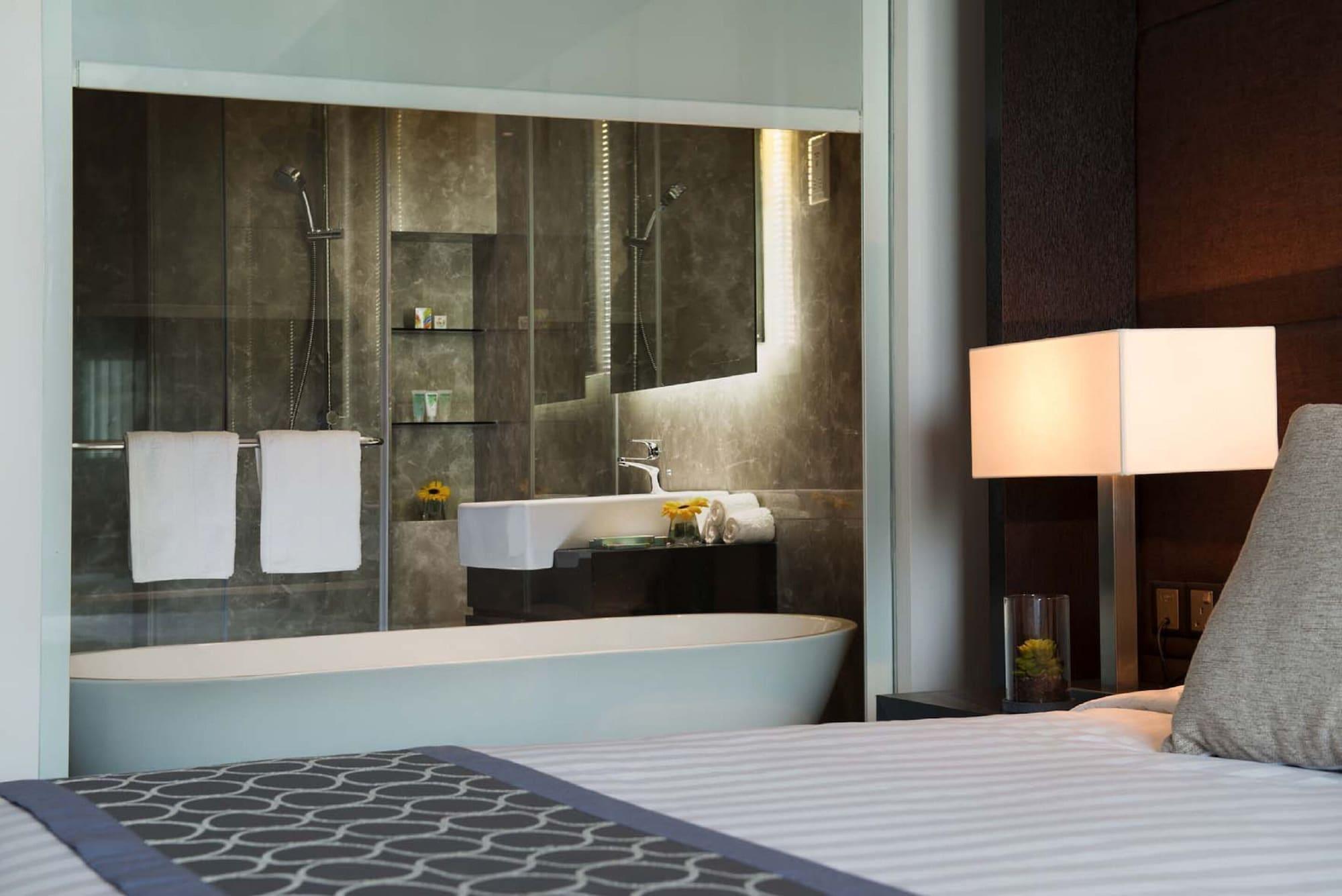 Swiss–Garden Hotel&Residences Malacca Exterior foto