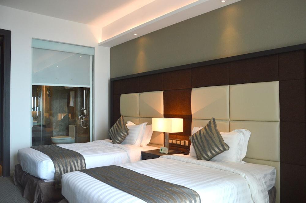Swiss–Garden Hotel&Residences Malacca Exterior foto