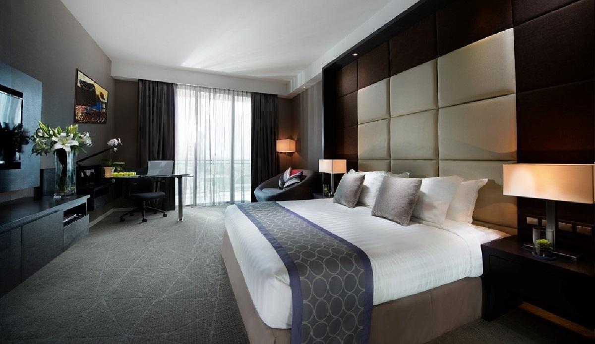 Swiss–Garden Hotel&Residences Malacca Exterior foto