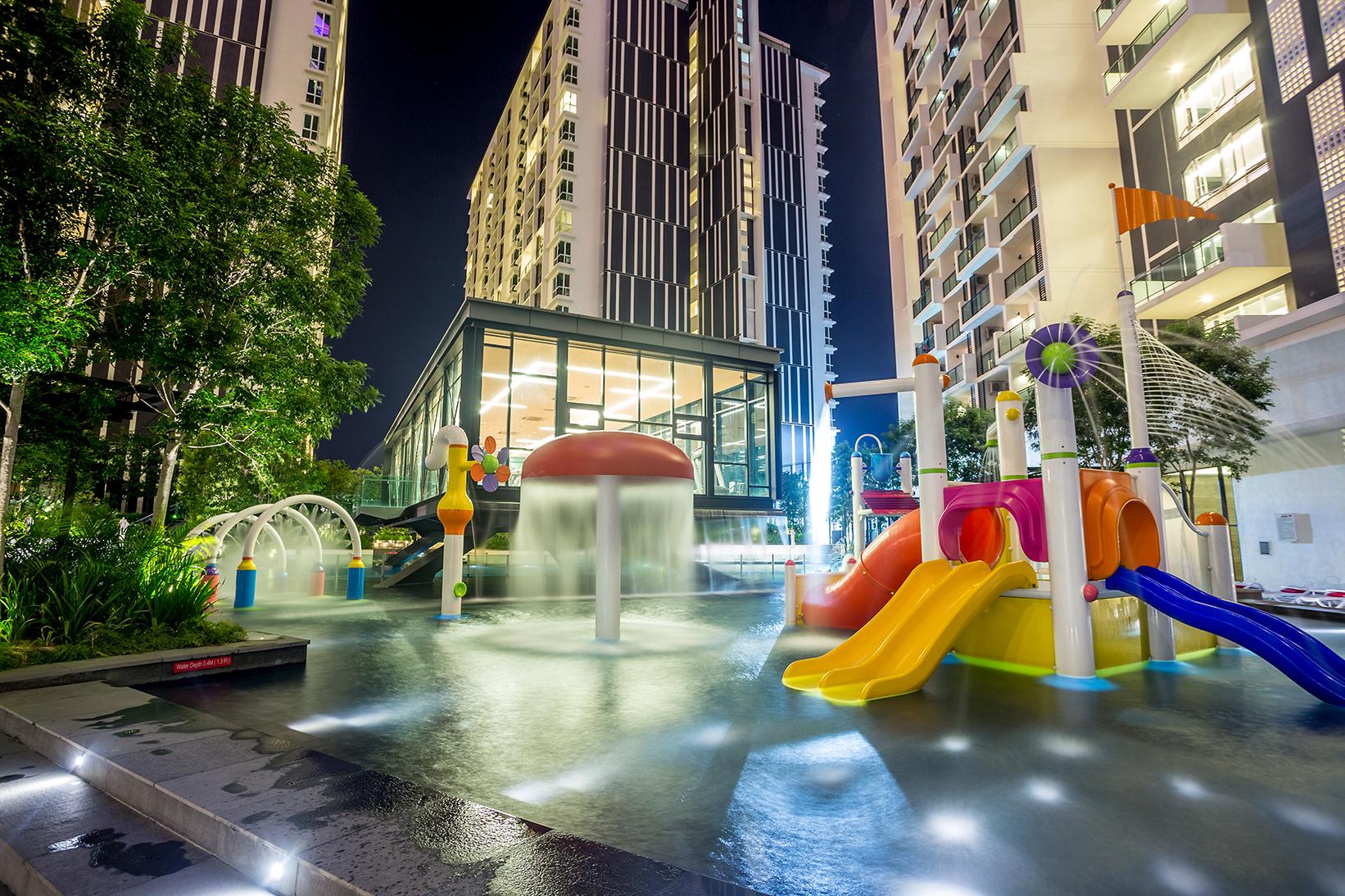 Swiss–Garden Hotel&Residences Malacca Exterior foto