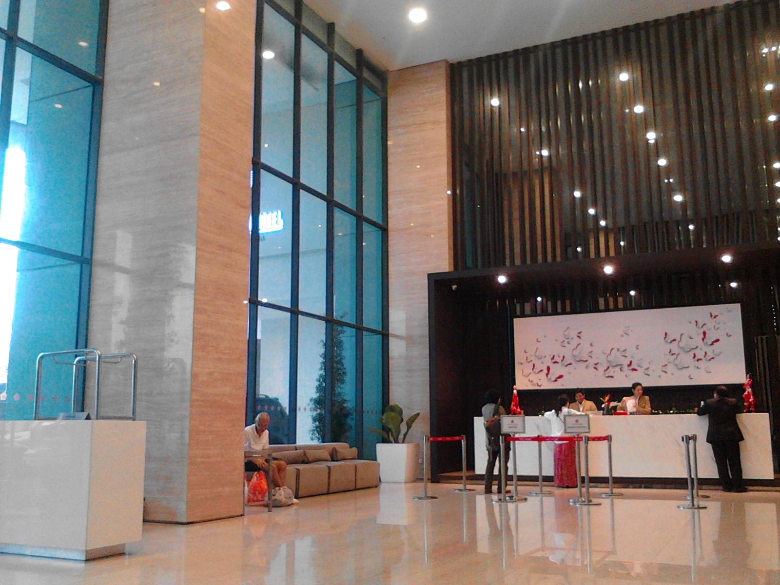 Swiss–Garden Hotel&Residences Malacca Exterior foto