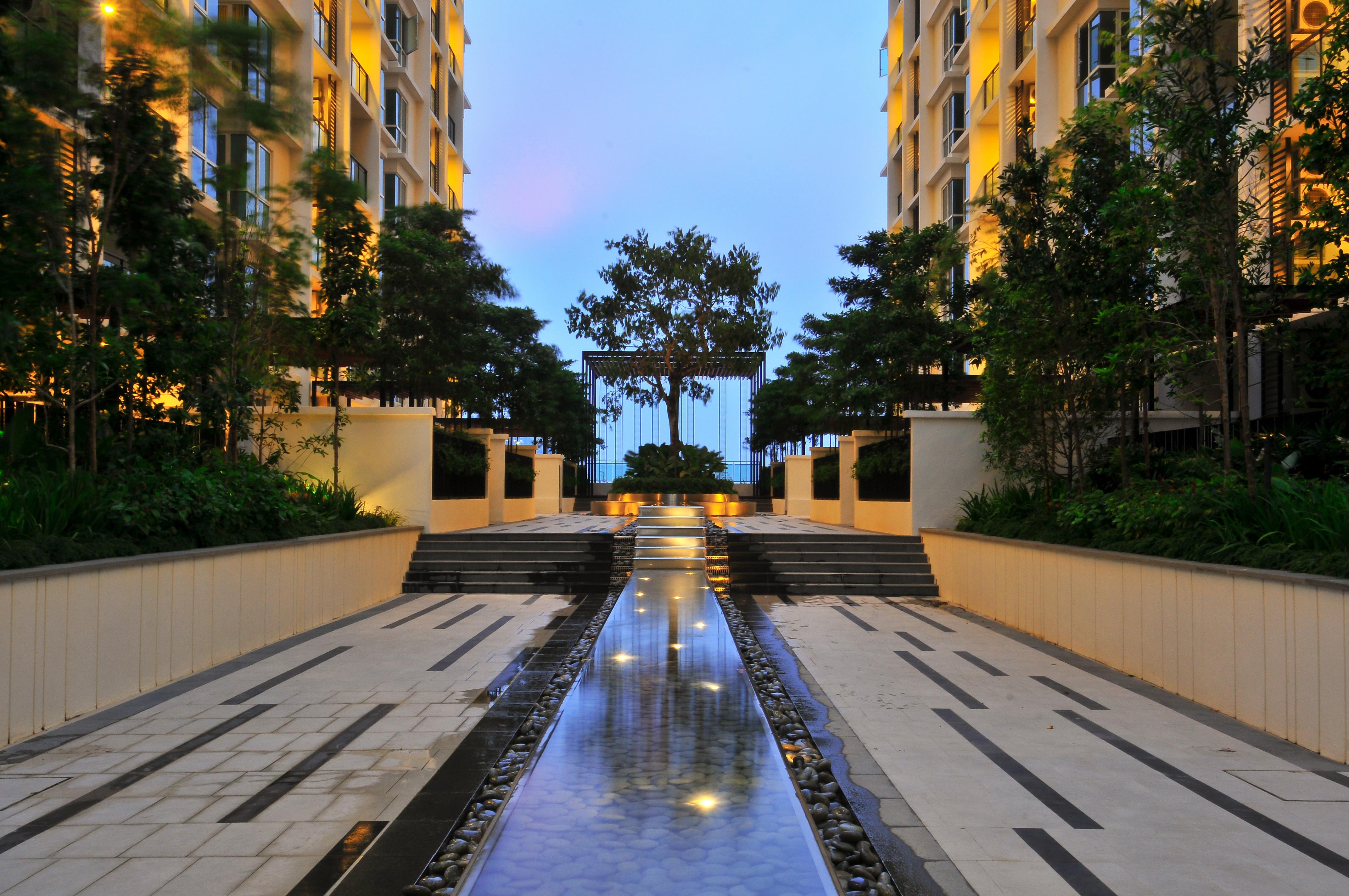 Swiss–Garden Hotel&Residences Malacca Exterior foto