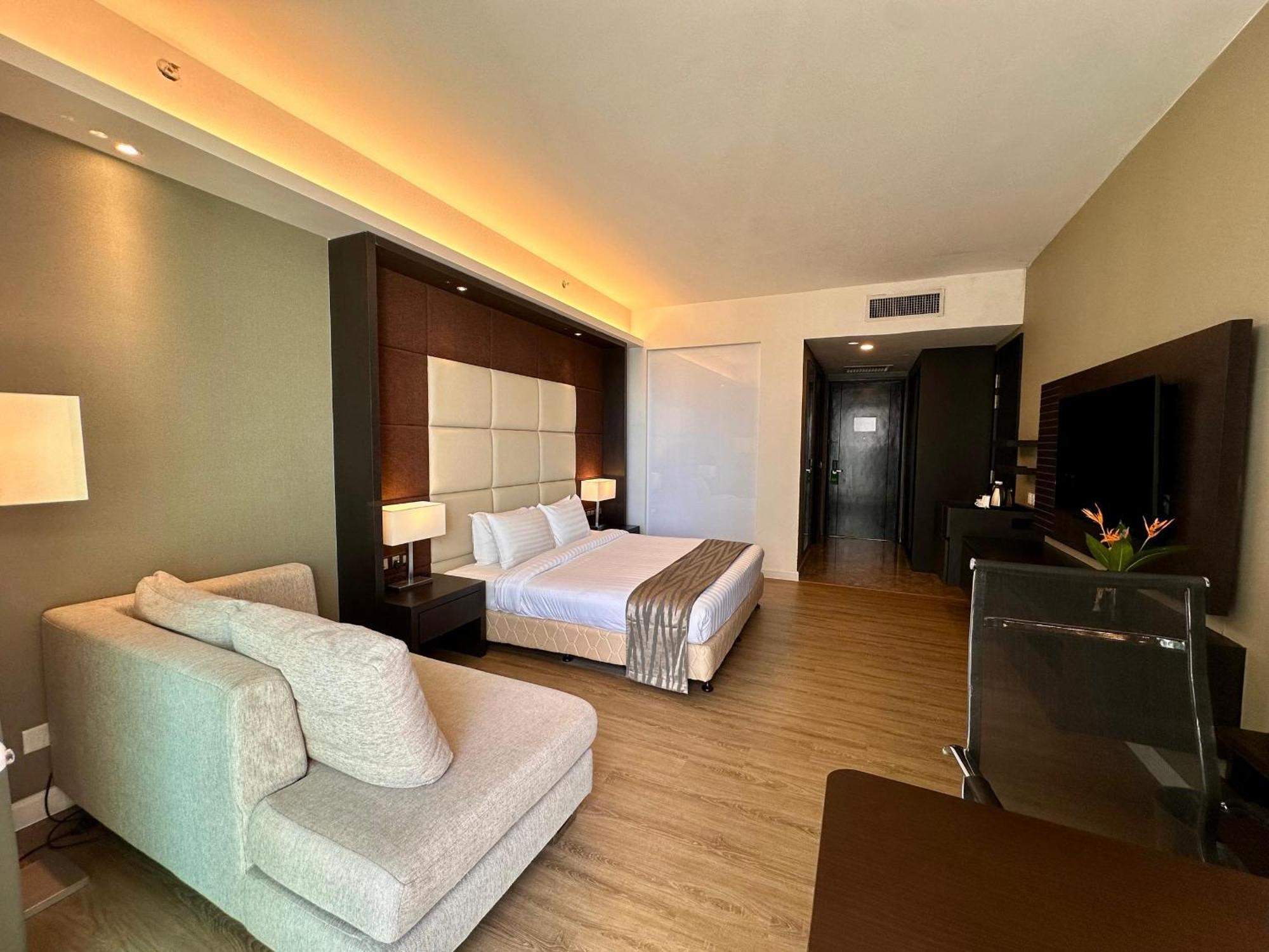 Swiss–Garden Hotel&Residences Malacca Exterior foto
