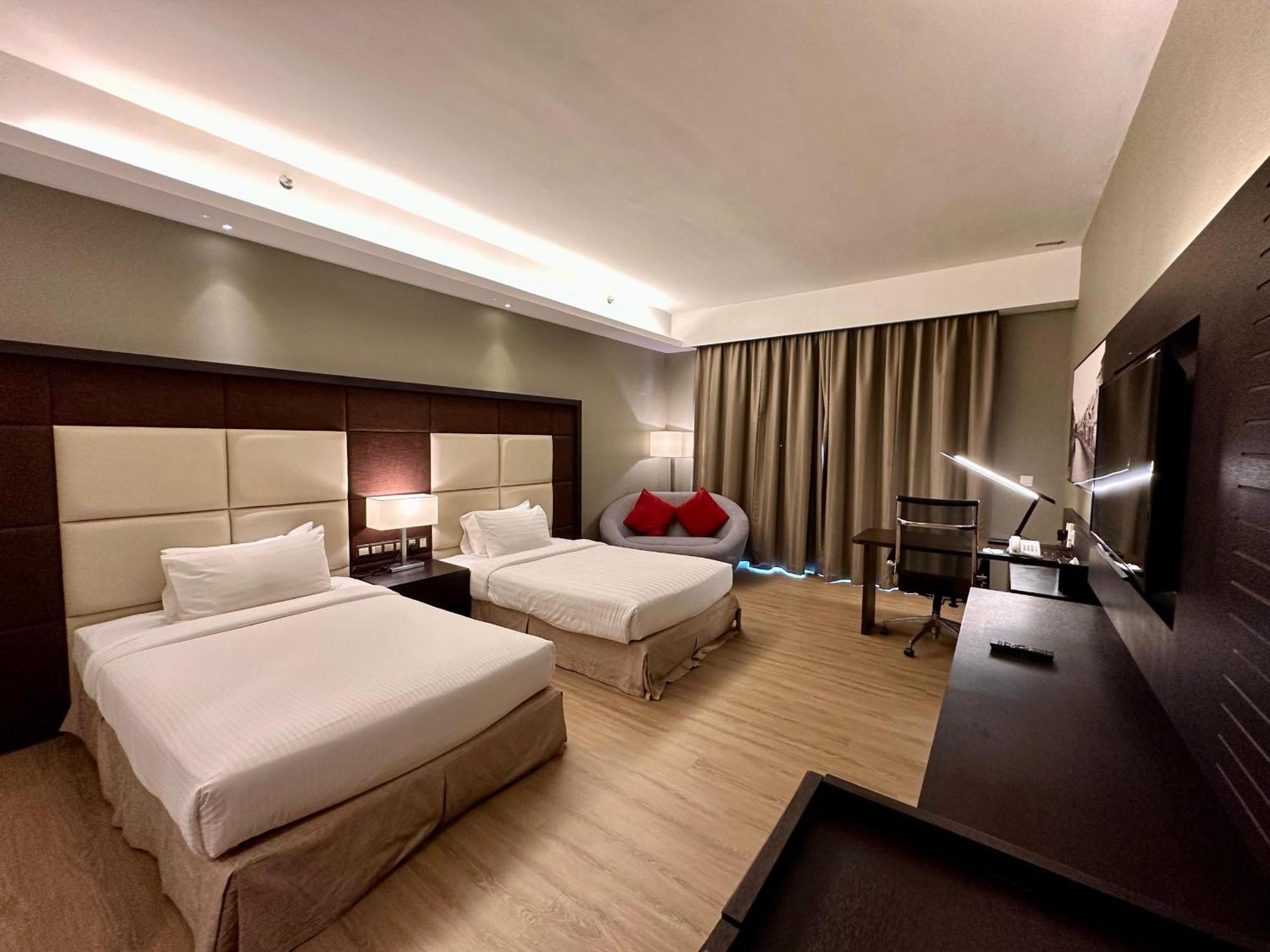 Swiss–Garden Hotel&Residences Malacca Exterior foto