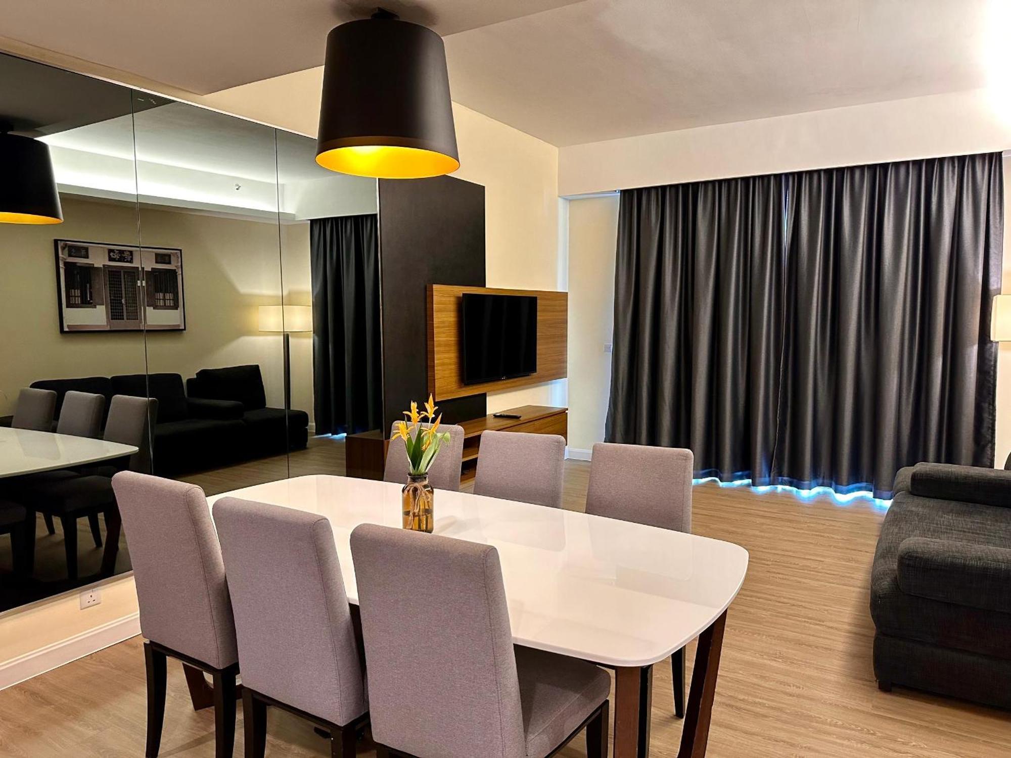 Swiss–Garden Hotel&Residences Malacca Exterior foto