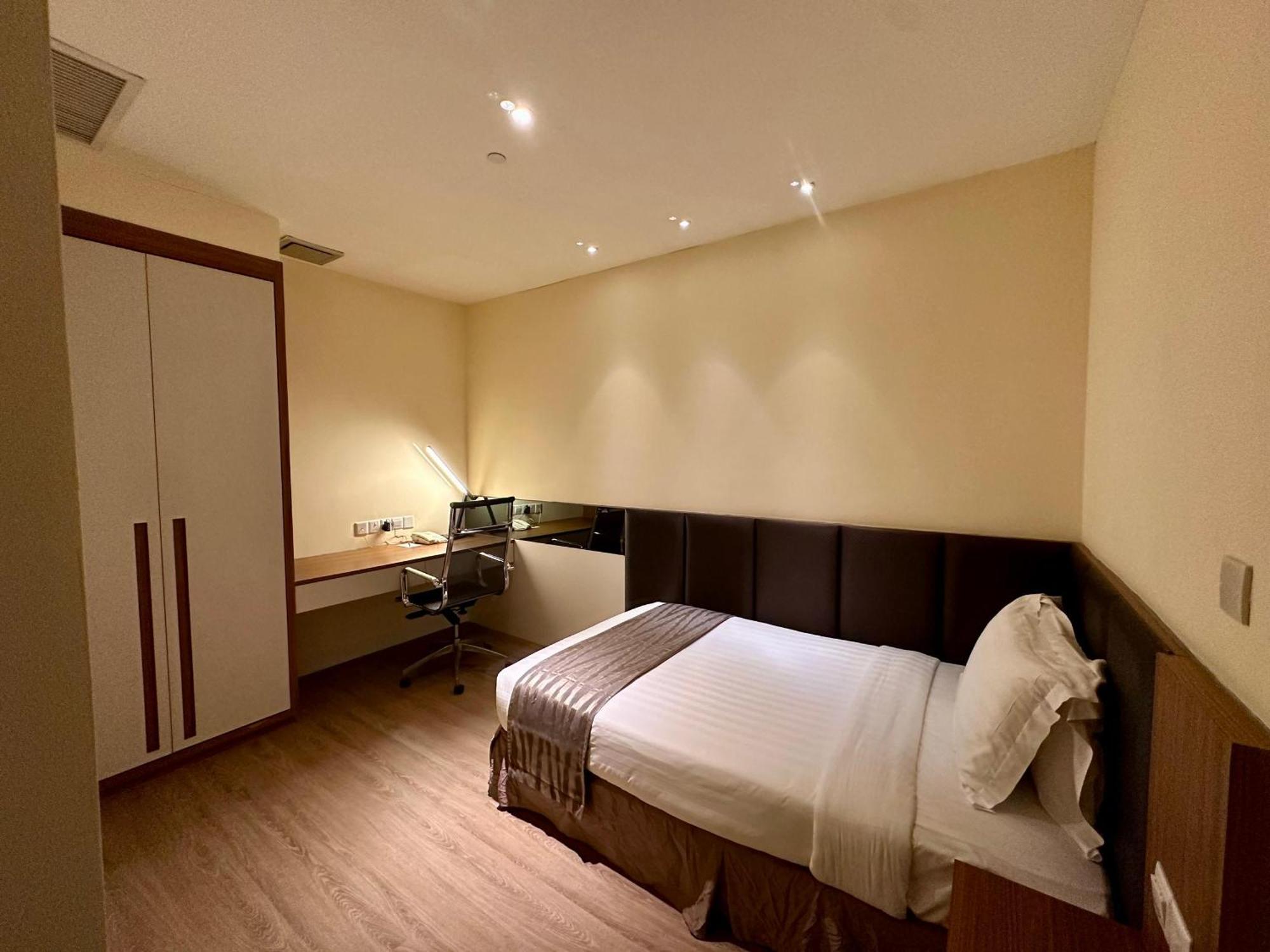 Swiss–Garden Hotel&Residences Malacca Exterior foto