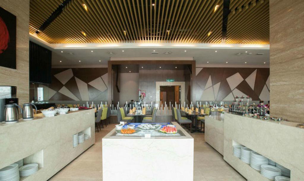 Swiss–Garden Hotel&Residences Malacca Exterior foto
