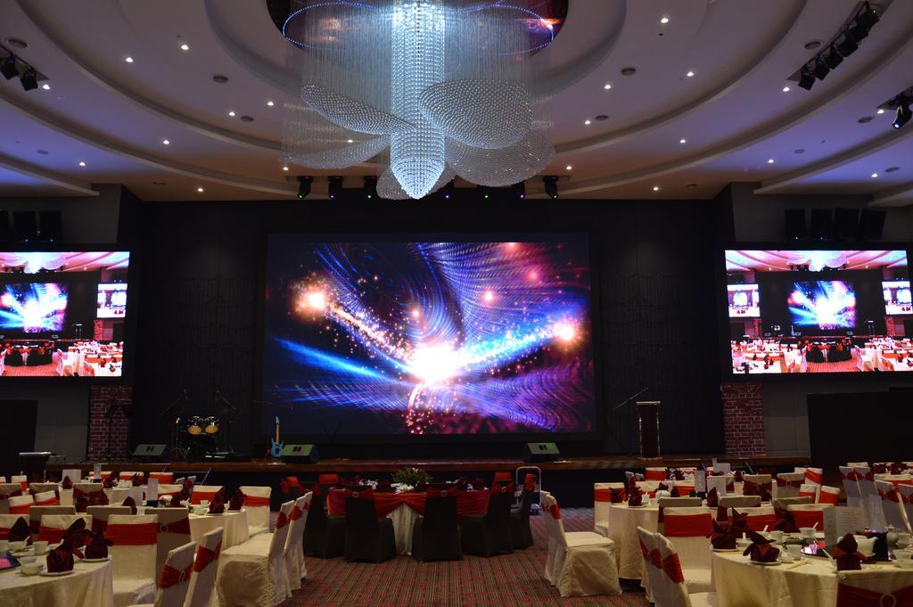 Swiss–Garden Hotel&Residences Malacca Exterior foto