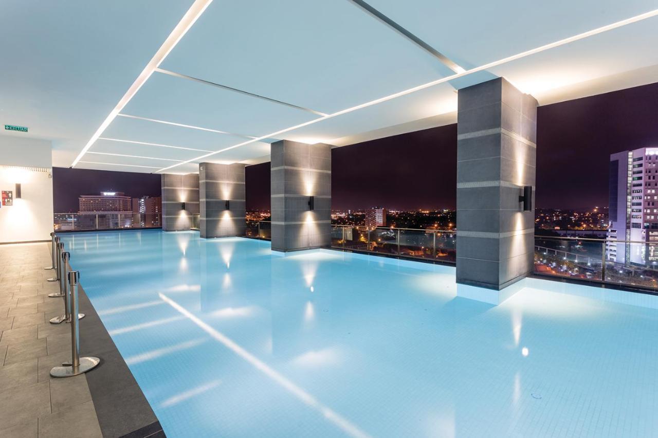 Swiss–Garden Hotel&Residences Malacca Exterior foto