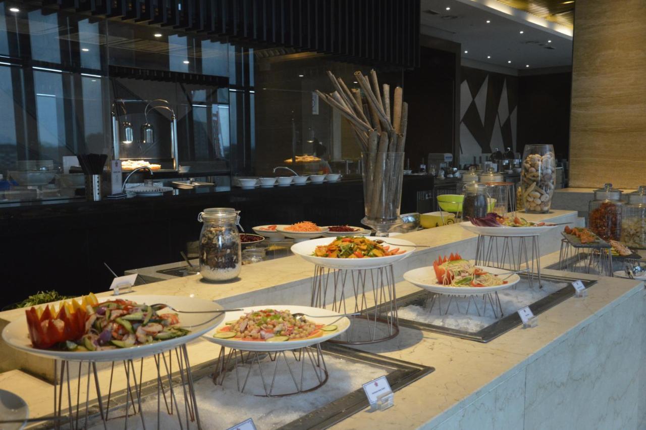 Swiss–Garden Hotel&Residences Malacca Exterior foto