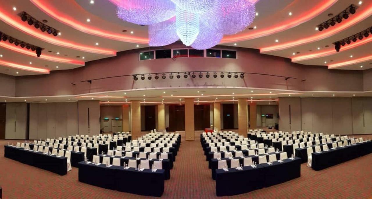 Swiss–Garden Hotel&Residences Malacca Exterior foto